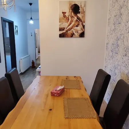 Appartement Morii *