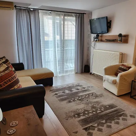 Morii Appartement Boekarest