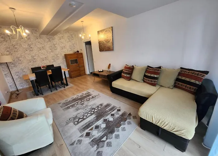 Apartamento Morii Bucarest