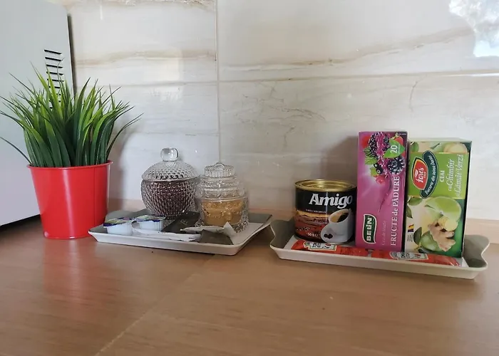 Apartmán Morii Bukurešť